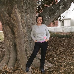 Meet your Posher, Denise.